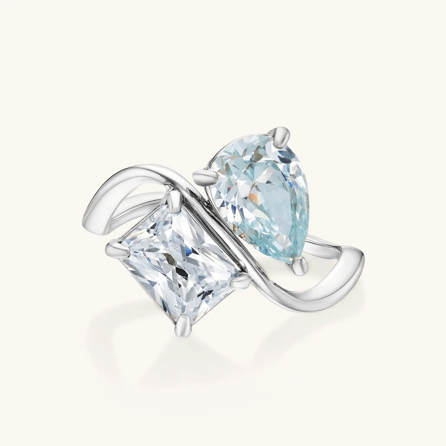 Pierścionek Wiecznego Kamienia Urodzinowego