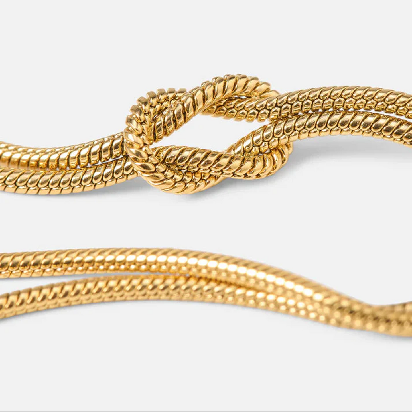 Bransoletka „Węzeł na zawsze”