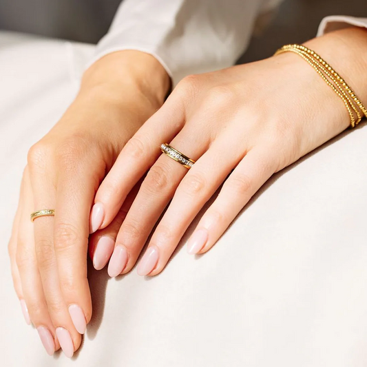 Pierścionek Spinningowy CalmMind