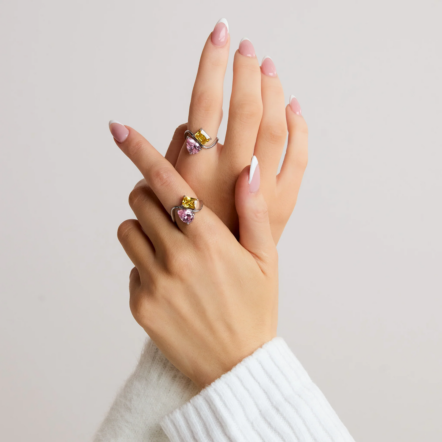 Pierścionek Wiecznego Kamienia Urodzinowego